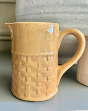 Medalta Stoneware Small Jug