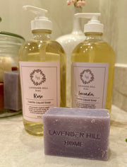 Castile Liquid Soap