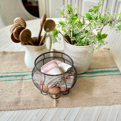Vintage Grain Sacks