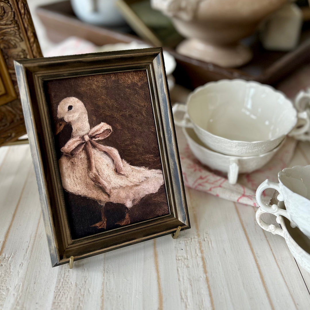 Mabel (framed)