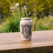 Vintage stoneware pots