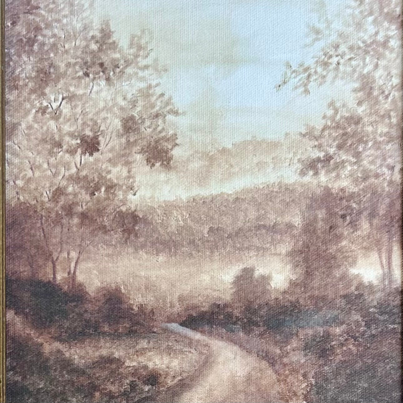 Fine Art Landscape Print by Aileen Fitzgerald