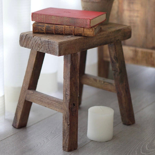 Antique Mini Stool