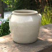 Antique French crock