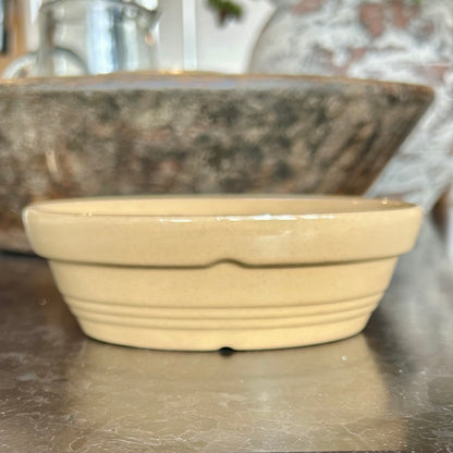 Vintage mason cash pudding basin-no. 1 size