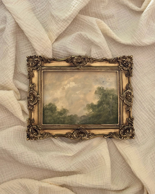 Close Enough To Catch (framed)