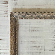 Vintage ornate gilt frame
