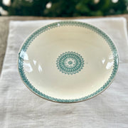 Antique French compote - creil et montereau