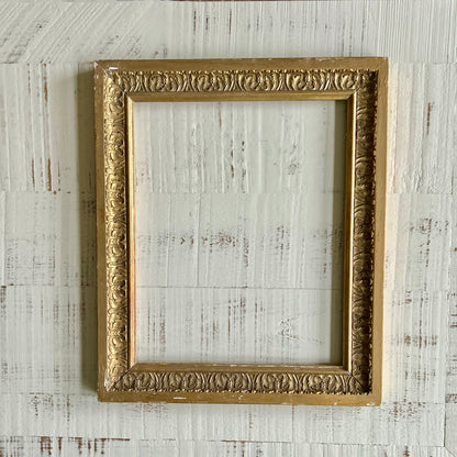 Antique French Gilt Frame