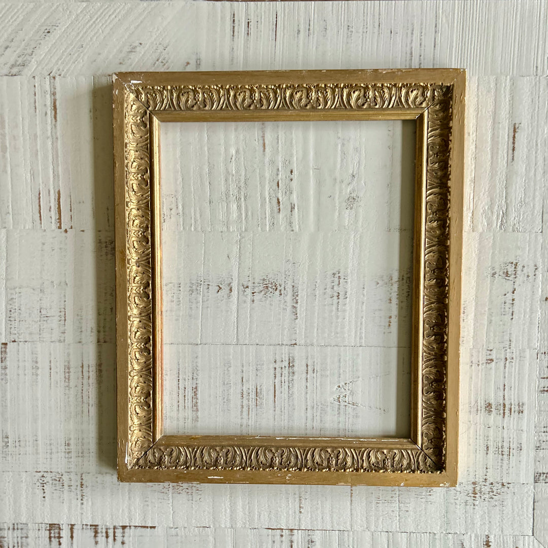 Antique French Gilt Frame