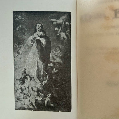 Antique French Leather Roman Missal | Limoges | Circa 1905–1915