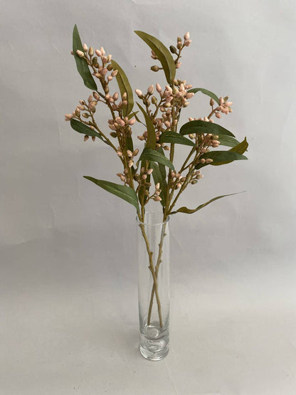 Pink Eucalyptus Berry Spray