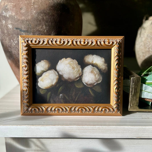 Botanica no.26 framed fine art print