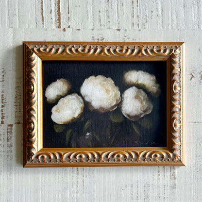 Botanica no.26 framed fine art print