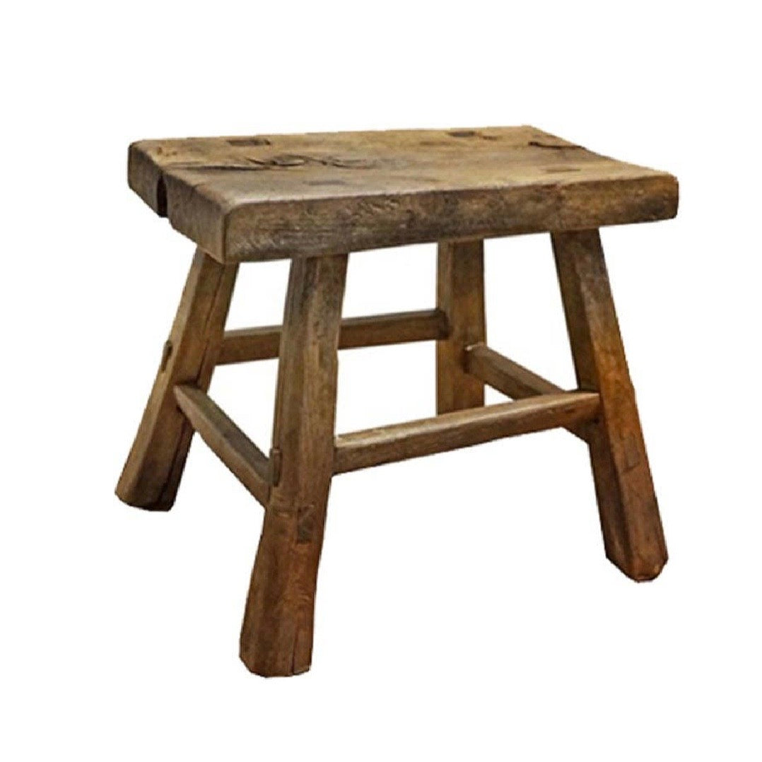 Antique Mini Stool