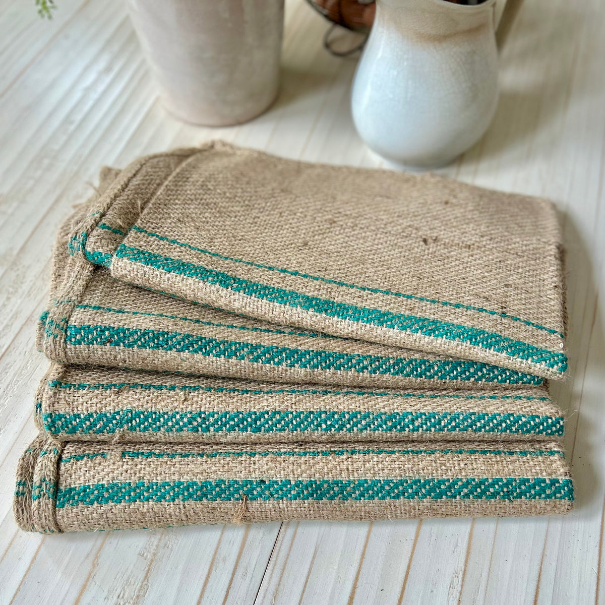 Vintage Grain Sacks