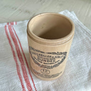Vintage Dundee Marmalade Jar