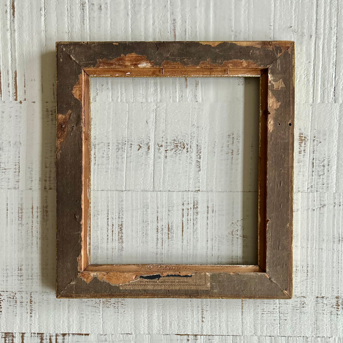 Antique French Gilt Wood Frame