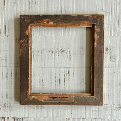 Antique French Gilt Wood Frame