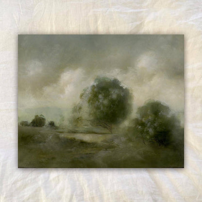 Peace like a river vol. iii (framed)
