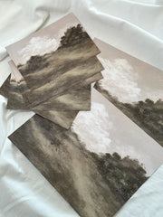 Discovering (framed)