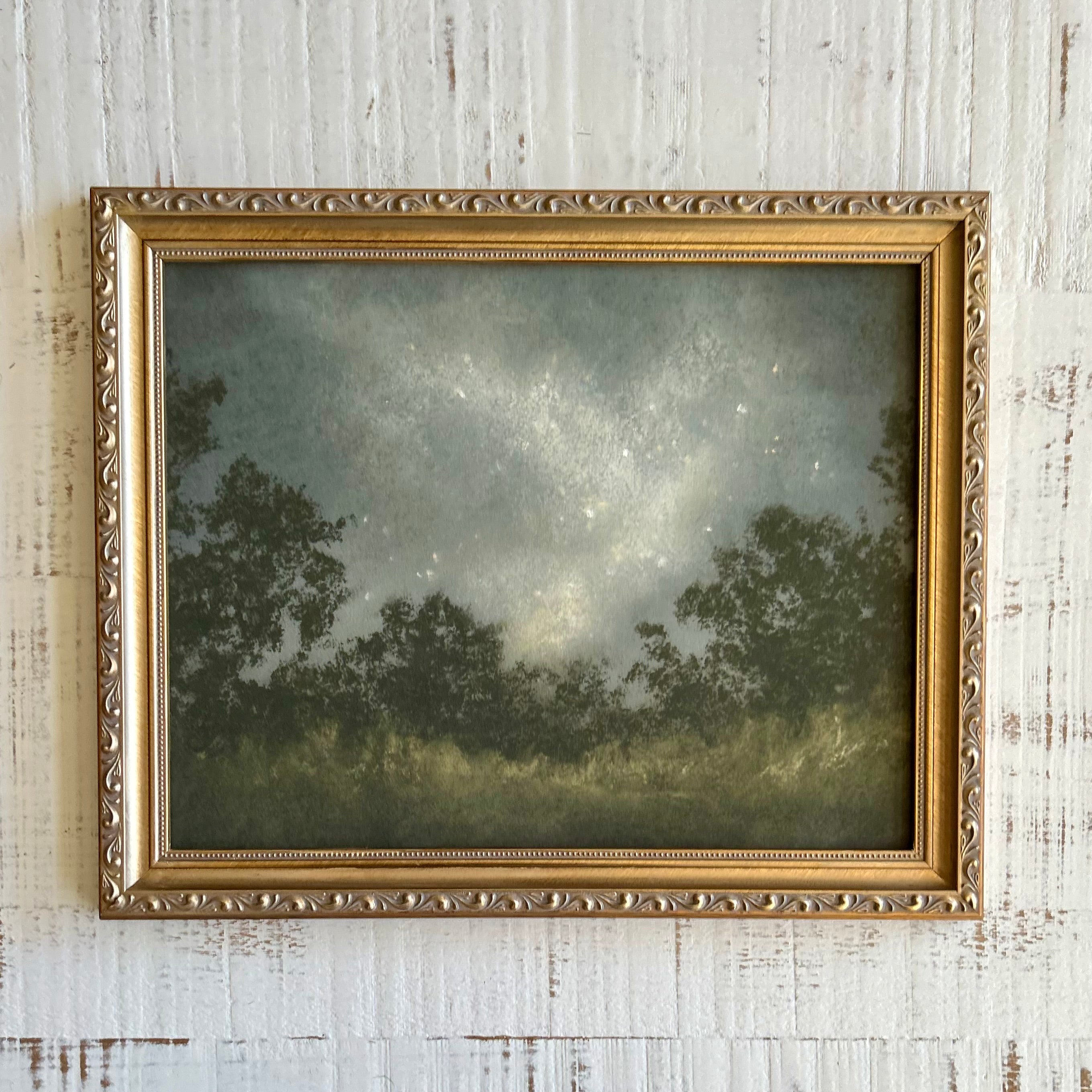 Seeds Of Light-Framed Fine Art Print