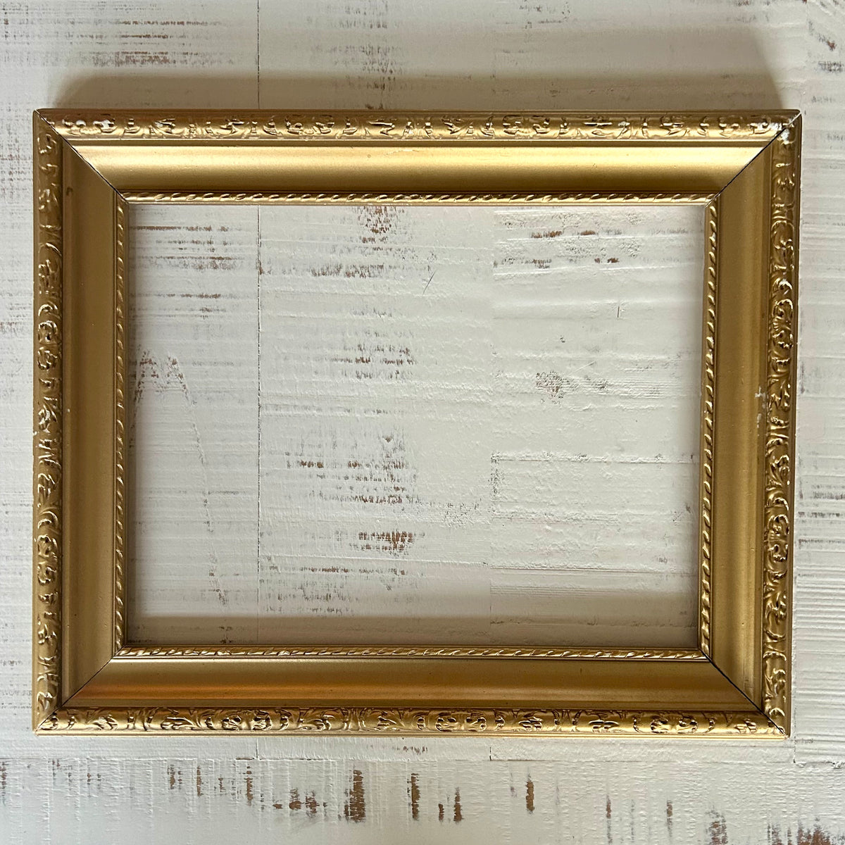 Vintage Gold Frame