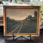 Take Me Home- Framed Original 11x14”