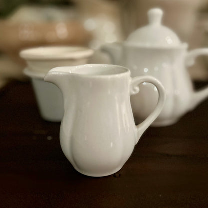 Vintage Dudson fine china creamer