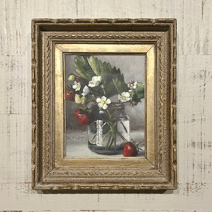 Strawberry - Elizabeth Floyd