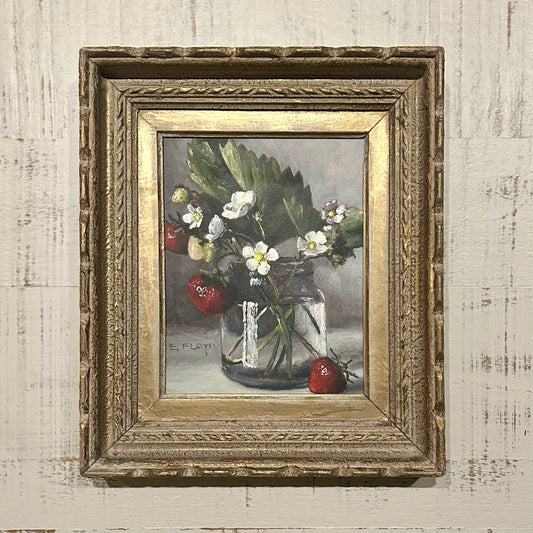 Strawberry - Elizabeth Floyd