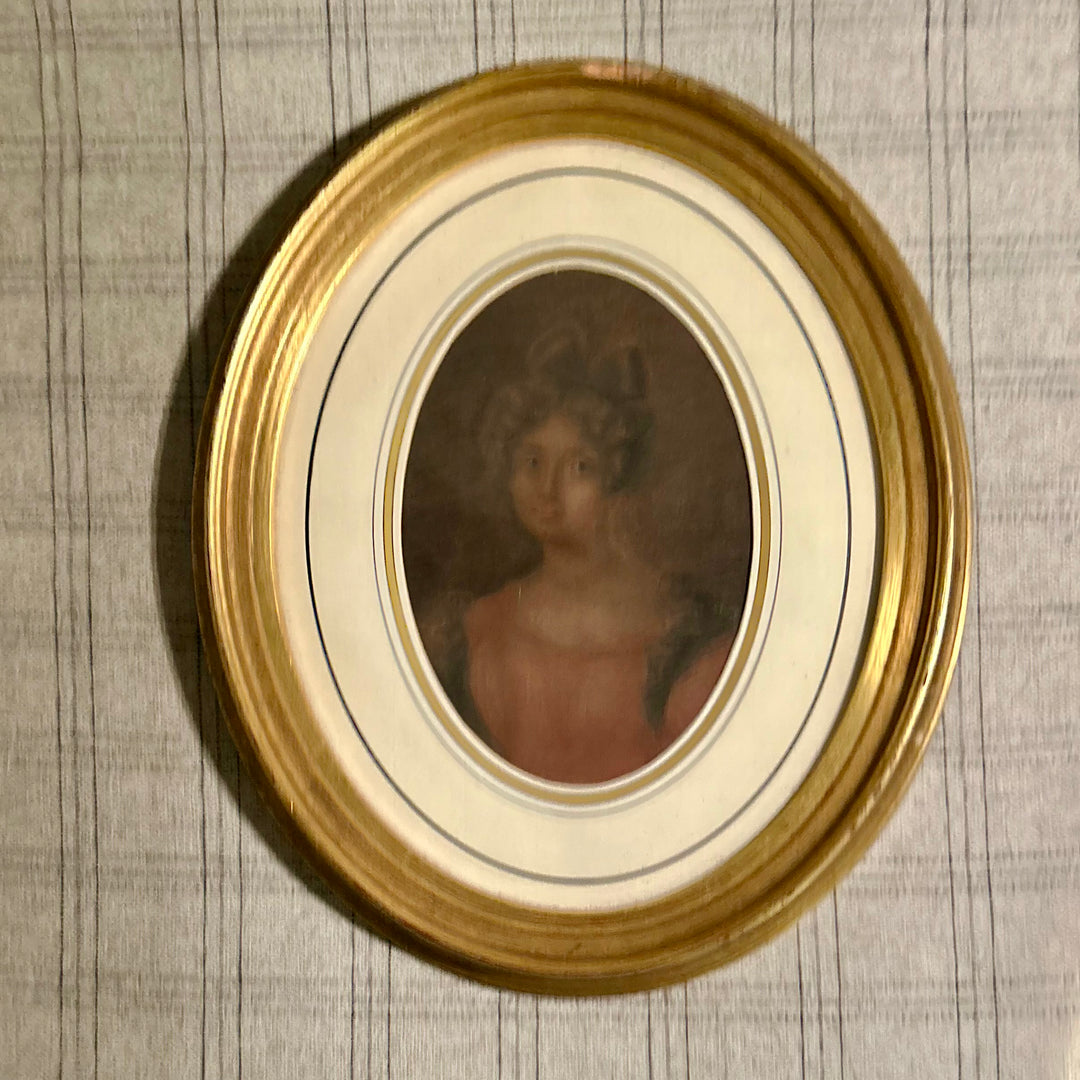 Portrait of Marie Henriette Georgina Chardin (1804–1829)