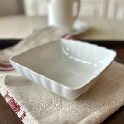 English Royal Ironstone Serving Dish – Alfred Meakin