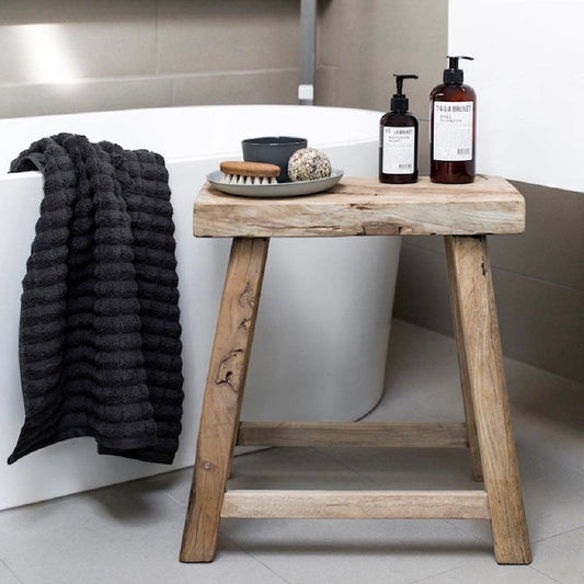 Vintage Rustic Milking Stool