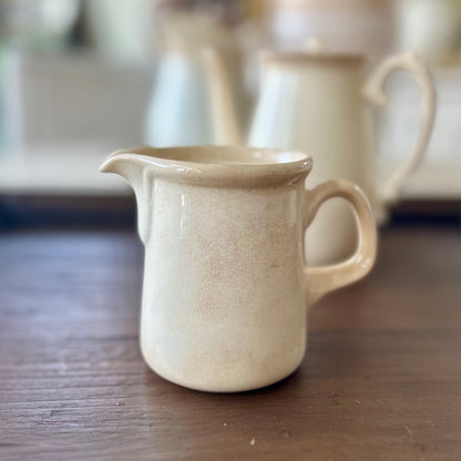 Vintage Kerry Ironstone Creamer – Ireland