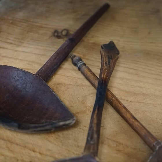 Stewart Vintage Spoons
