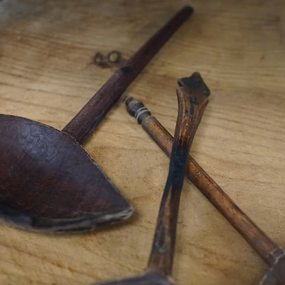 Stewart Vintage Spoons
