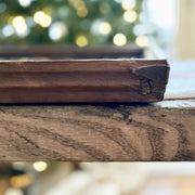 Atticus Vintage Wood Tray