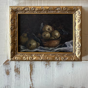 Fruitful stillness (framed)