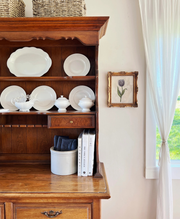 TULIP - Krista Kim (framed) 8x10