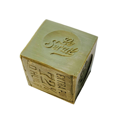 Marseille soap cube  – Olive oil - Le Serail