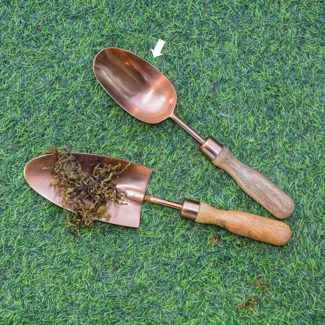 Dana trowel