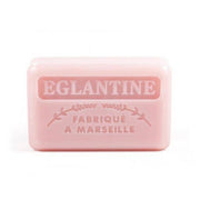 Eglantine - French soap with organic shea butter 125g