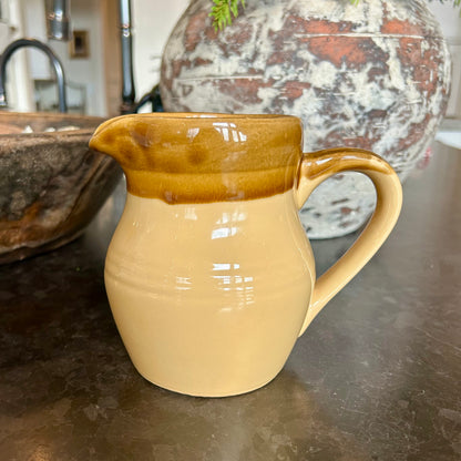 Vintage “Granville” Stoneware Jug by T.G. Green