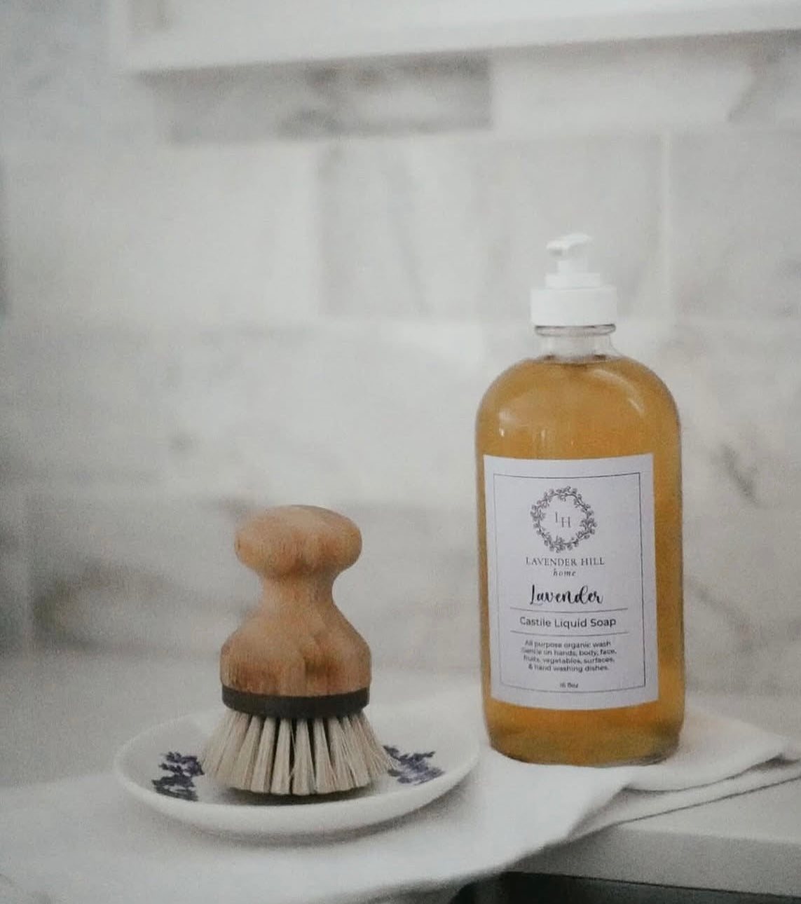 Castile Liquid Soap