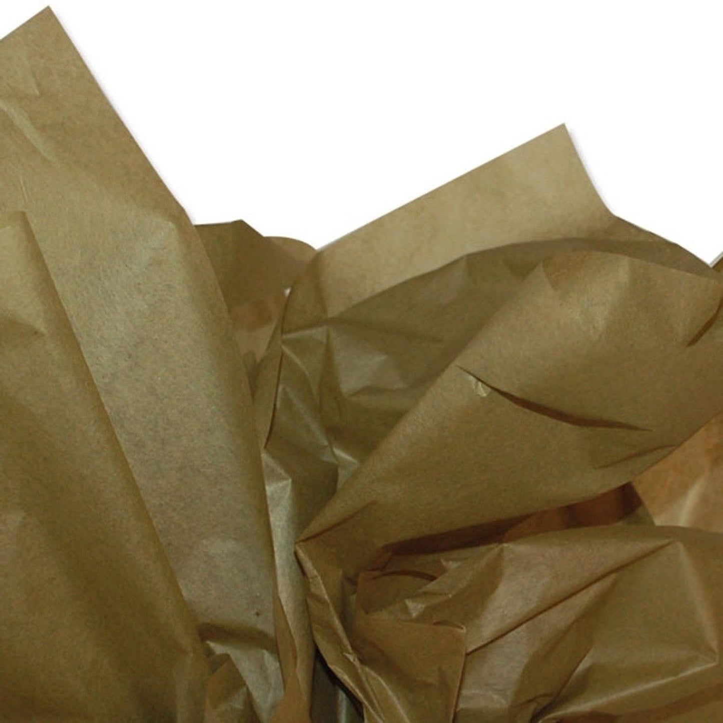 Moss Green Tissue Paper – 480 Sheets (Wholesale Pack)