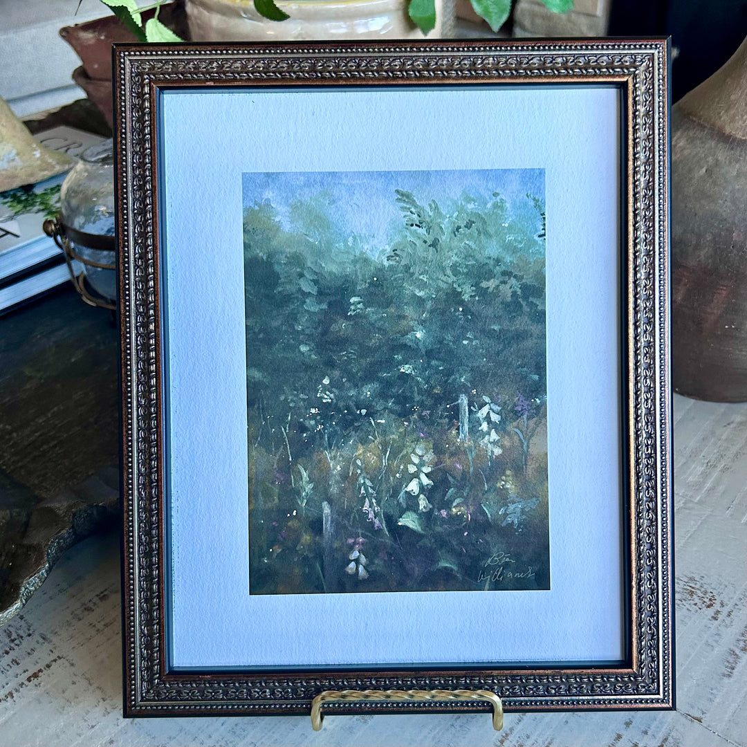 Quand Les fleurs pétillent.       When the flowers come alive