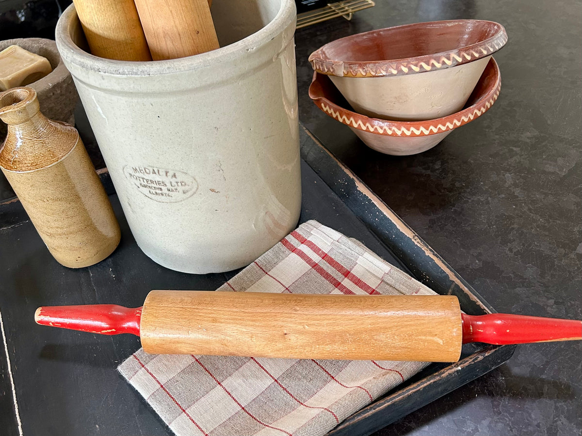 Vintage Rolling Pins