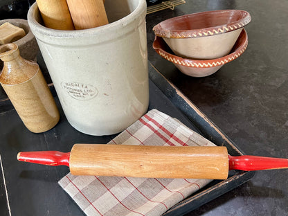 Vintage Rolling Pins
