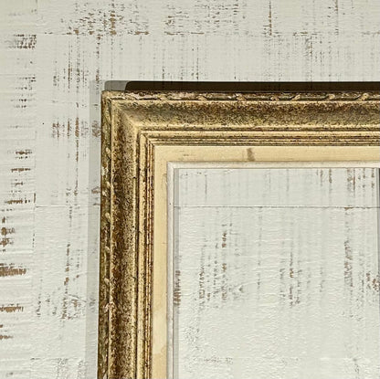 Vintage Italian Giltwood Frame